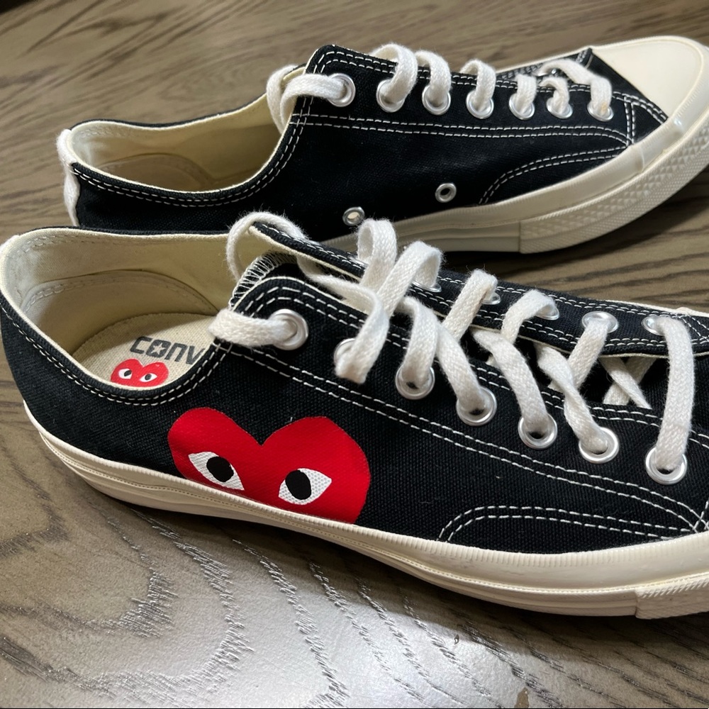 Comme des garcons.Size 8.5 men